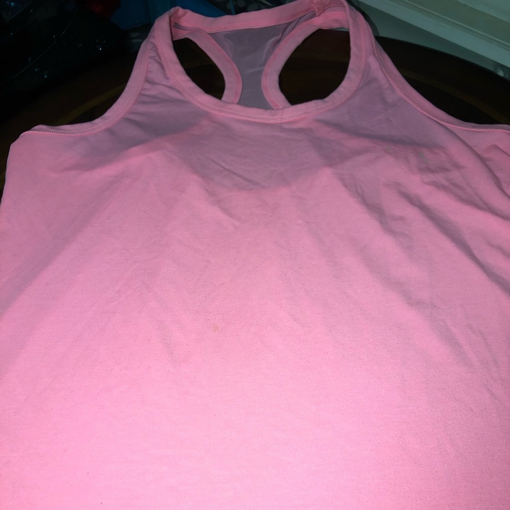 Active tank top